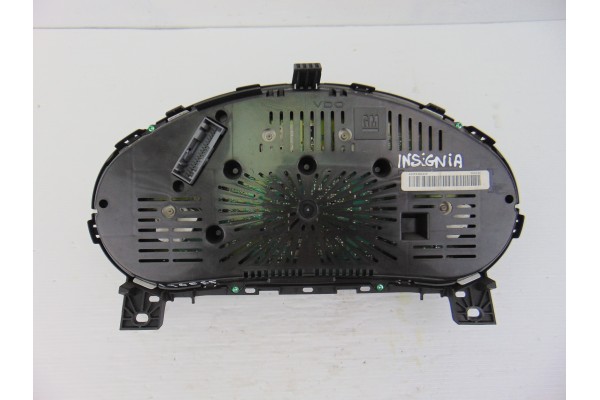 13333353  CUADRO INSTRUMENTOS OPEL INSIGNIA BERLINA Cosmo 2010 13333353 190565 OPEL - 4