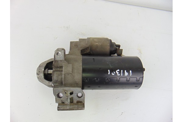 Motor arranque, Bmw Serie 1 Berlina (E81/E87) 123d 2009, 7798006