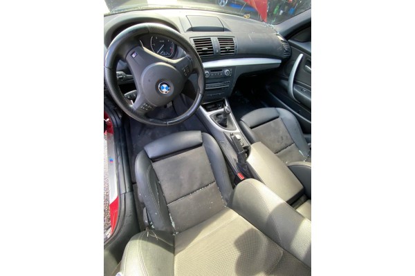 BMW Serie 1 Berlina (E81/E87) 123D 2009 para piezas | Desguace Gandia SL