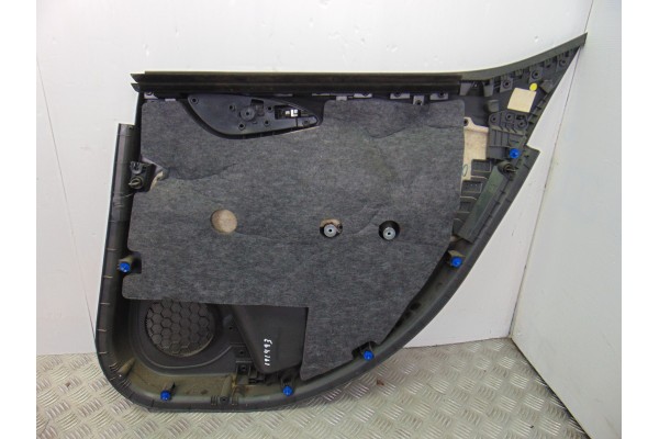 Guarnecido puerta trasera izquierda, Opel Astra K Berlina 5P Dynamic Start/Stop 2016