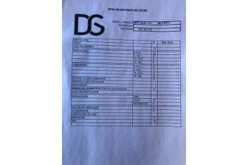 Mitsubishi Montero Sport (K90) 2.5 TD GLS 2005 para piezas | Desguace Gandia SL