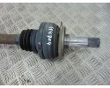 Transmision trasera izquierda, Mercedes-benz Clase S (Bm 220) Berlina 320 Cdi (220.025) 2005