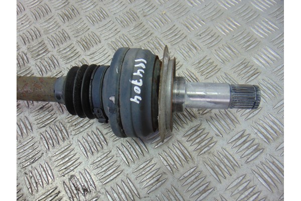 Transmision trasera izquierda, Mercedes-benz Clase S (Bm 220) Berlina 320 Cdi (220.025) 2005
