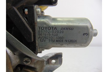 Elevalunas trasero derecho, Toyota Avensis Cross Sport (T27) Advance 2011, 85702-02020