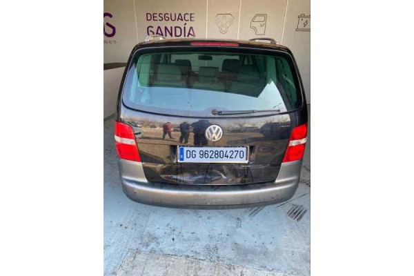 Volkswagen Touran (1T1) Trendline 2004 para piezas | Desguace Gandia SL
