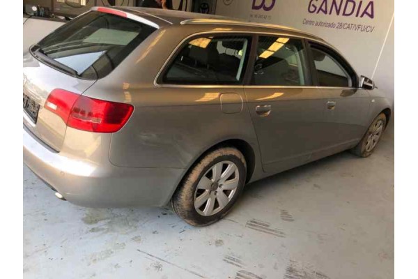 Audi A6 Avant (4F5) 2.7 TDI 2005 para piezas | Desguace Gandia SL