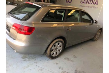 Audi A6 Avant (4F5) 2.7 TDI 2005 para piezas | Desguace Gandia SL