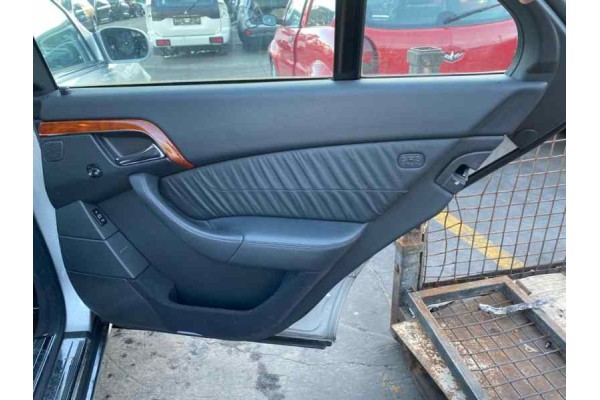 Mercedes-Benz Clase S (BM 220) Berlina 320 CDI (220.025) 2005 para piezas | Desguace Gandia SL