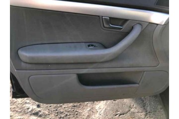 Audi A4 Berlina (8E) 2.0 TDI 16V 2007 para piezas | Desguace Gandia SL