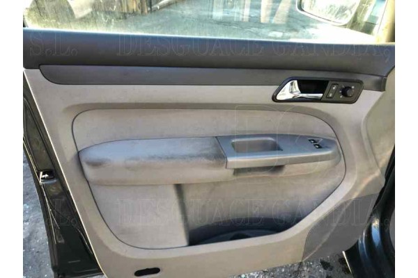 Volkswagen Caddy (2K)(02.2004) Life 2009 para piezas | Desguace Gandia SL