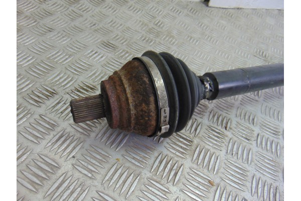 Transmision delantera derecha, Volkswagen Passat Berlina (3C2) Sportline 2005