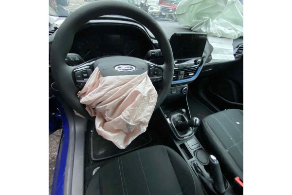 Ford Fiesta (CE1) Cool&Connect 2017 para piezas | Desguace Gandia SL