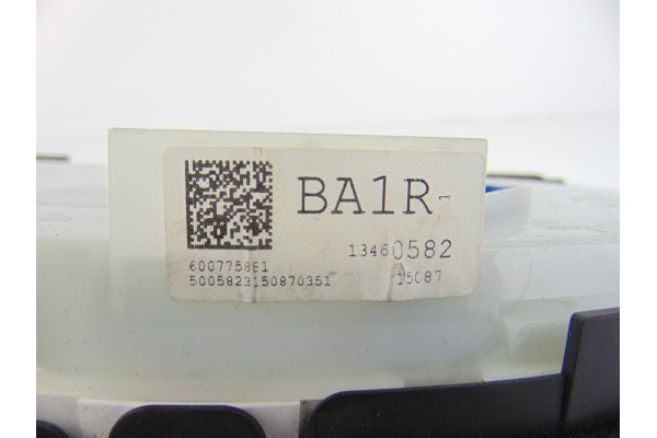 13460582 CUADRO INSTRUMENTOS OPEL ASTRA J SPORTS TOURER Excellence 2015 13460582 194010 OPEL - 1