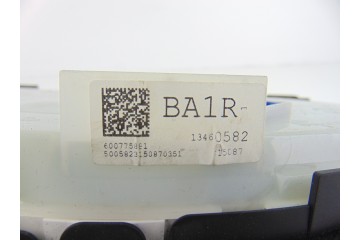 13460582 CUADRO INSTRUMENTOS OPEL ASTRA J SPORTS TOURER Excellence 2015 13460582 194010 OPEL - 1