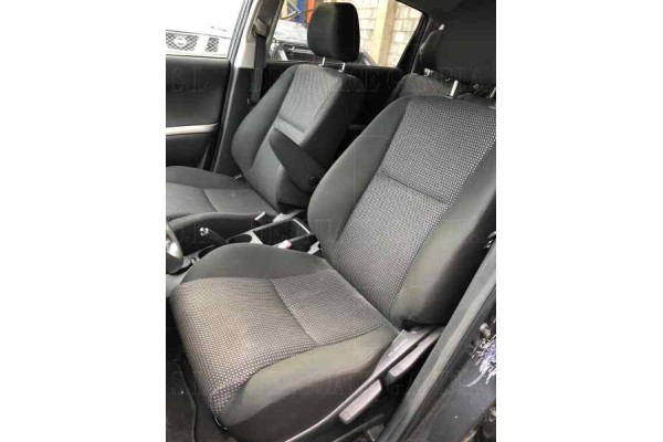 Toyota Corolla Verso (R1) 2,2 D-4D Sport 2007 para piezas | Desguace Gandia SL