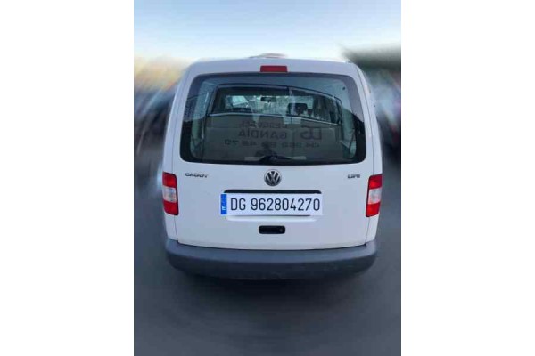 Volkswagen Caddy (2K)(02.2004) Life 2009 para piezas | Desguace Gandia SL