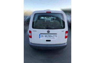Volkswagen Caddy (2K)(02.2004) Life 2009 para piezas | Desguace Gandia SL