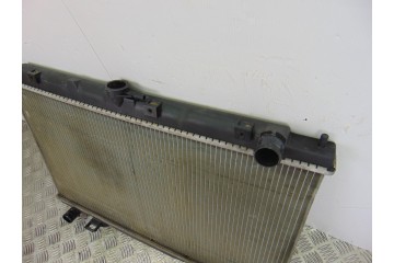 Radiador agua, Nissan Almera Tino (V10M) Acenta 2004