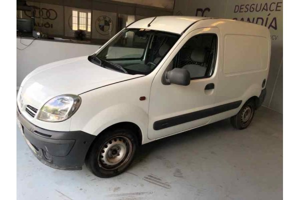 Nissan Kubistar (X76) Premium (L1) 2005 para piezas | Desguace Gandia SL