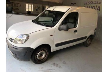 Nissan Kubistar (X76) Premium (L1) 2005 para piezas | Desguace Gandia SL