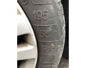 Fiat III Fiorino (225) SX Familiar 2008 para piezas | Desguace Gandia SL