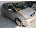 Opel Meriva Cosmo 2003 para piezas | Desguace Gandia SL