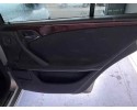 Mercedes-Benz Clase e (BM 210) Berlina 200 Kompressor (210.048) 2001 para piezas | Desguace Gandia SL