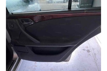 Mercedes-Benz Clase e (BM 210) Berlina 200 Kompressor (210.048) 2001 para piezas | Desguace Gandia SL