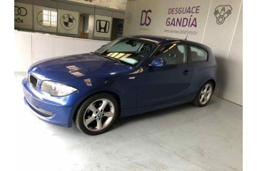 BMW Serie 1 Berlina (E81/E87) 116D 2009 para piezas | Desguace Gandia SL