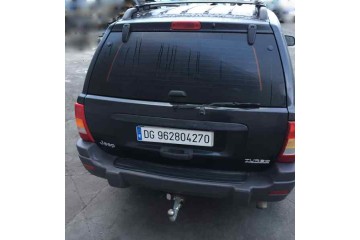 Jeep Grand Cherokee (WJ/WG) 3.1 TD Laredo 1999 para piezas | Desguace Gandia SL