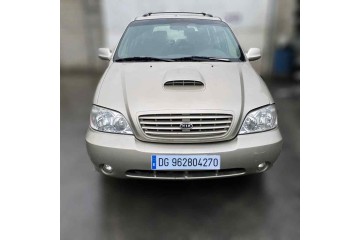 Kia Carnival II (FL) 2.9 CDRi EX 2002 para piezas | Desguace Gandia SL