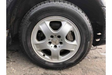 Mercedes-Benz Clase ML (BM 163) 2002 para piezas | Desguace Gandia SL
