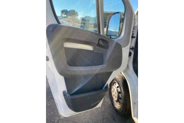 Fiat Ducato 3 Camión 33 L3 120 Multijet 2007 para piezas | Desguace Gandia SL