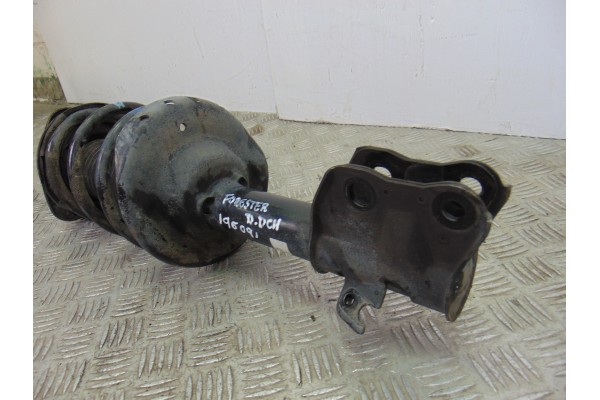 Amortiguador delantero derecho, Subaru Forester (S12/SH) XS Classic 2010