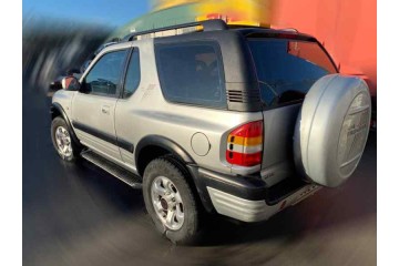 Opel Frontera B Olympus 2001 para piezas | Desguace Gandia SL