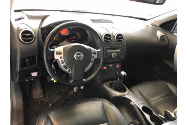 Nissan Qashqai (J10) Acenta 2007 para piezas | Desguace Gandia SL