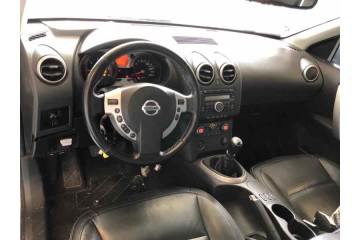 Nissan Qashqai (J10) Acenta 2007 para piezas | Desguace Gandia SL