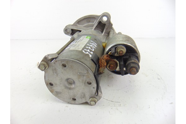 Motor arranque, Peugeot 307 (S1)(04.2001) XR Clim Plus 2004, 9648644680