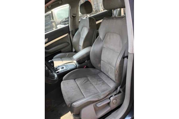 Audi A6 Berlina (4F2) 3.0 TDI Quattro 2004 para piezas | Desguace Gandia SL