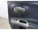 Guarnecido puerta trasera derecha, Nissan Juke (F15E) Acenta 2013