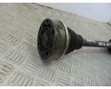 Transmision delantera izquierda, Seat Leon (1P1) Reference 2006