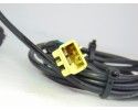 Airbag lateral derecho, Volkswagen Golf V (1K1)(10.2003) Highline 2005, 1K3880242
