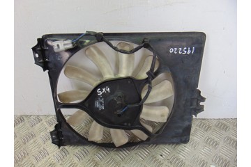 Electroventilador, Suzuki SX4 (Rw/ey) Gl+ 2006, 065000-7340