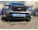 Hyundai Santa FE (CM) 2.2 CRDi Comfort 4x4 2006 para piezas | Desguace Gandia SL