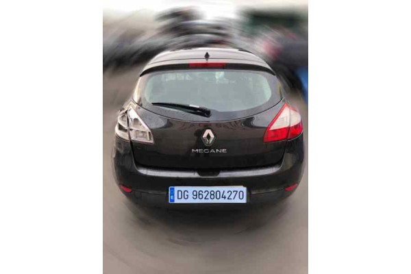 Renault Megane III Berlina 5P Expression 2010 para piezas | Desguace Gandia SL