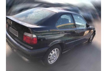 BMW Serie 3 Compacto (E36) 316I 1998 para piezas | Desguace Gandia SL