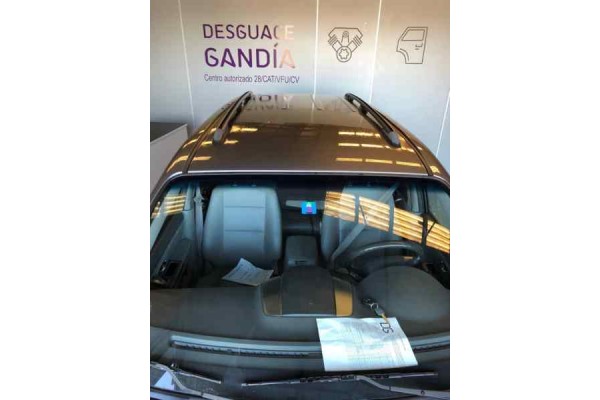 Kia Sorento (BL) 2.5 CRDi Concept 2005 para piezas | Desguace Gandia SL