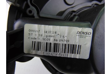 Motor calefaccion, Opel Corsa D Sport 2008