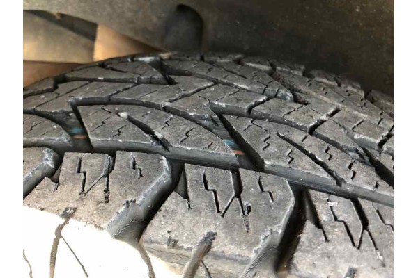 Jeep Cherokee (KJ) 2.5 CRD Básico 2002 para piezas | Desguace Gandia SL