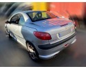 Peugeot 206 CC Cabrio-Coupé CC 2003 para piezas | Desguace Gandia SL